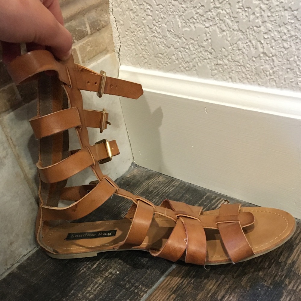 Roman Style Sandals